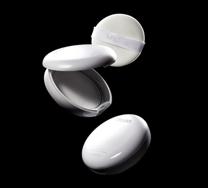 2 x MISSHA Airy Pot Pact 5g from Korea by MISSHA