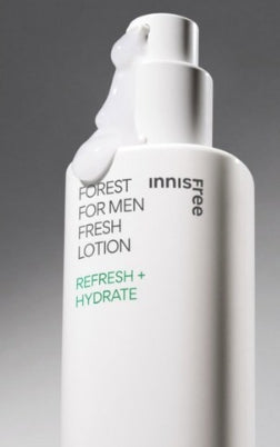 [MEN] innisfree Forest for Men Fresh Lotion 140ml from Korea