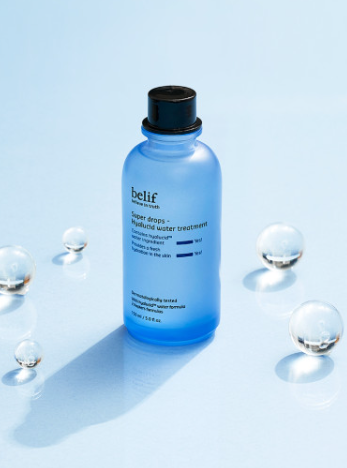 2 x belif Super drops Hyalucid Water Treatment 150ml from Korea