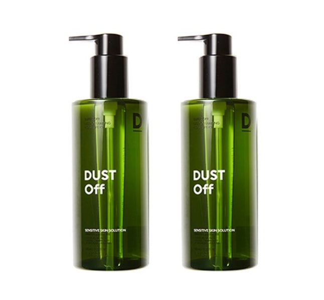 2 x MISSHA Super Off Cleansing Oil DUST OFF 305ml from Korea by MISSHA