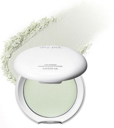 2 x MISSHA Airy Pot Pact 5g from Korea