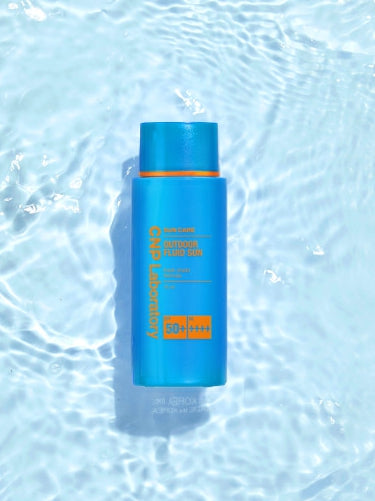 CNP Laboratory Outdoor Fluid Sun 80ml SPF50+ PA++++ from Korea