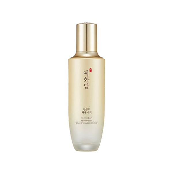 THE FACE SHOP Yehwadam Hwansaenggo Rejuvenating Radiance Toner 160ml from Korea