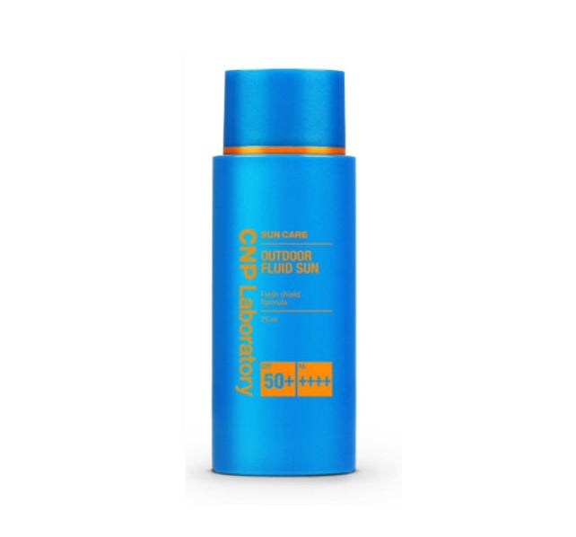 CNP Laboratory Outdoor Fluid Sun 80ml SPF50+ PA++++ from Korea