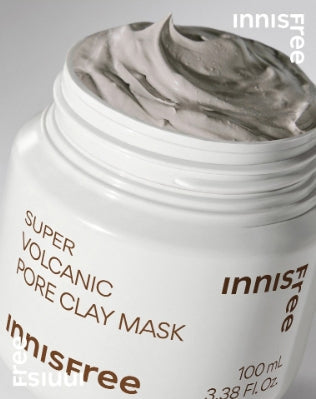 3 x innisfree Super Volcanic Pore Clay Mask 100ml from Korea