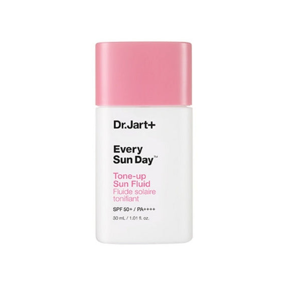 Dr.Jart+ Every Sun Day Tone Up Sun Fluid 30ml, SPF50+ PA++++ from Korea