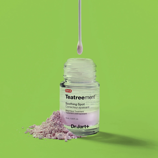 Dr.Jart+ Ctrl-A Teatreement Soothing Spot 15ml from Korea by Dr.Jart+