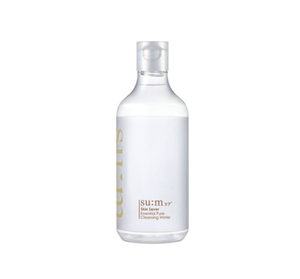 Su:m37 Skin Saver Essential Cleansing Water 400ml from Korea