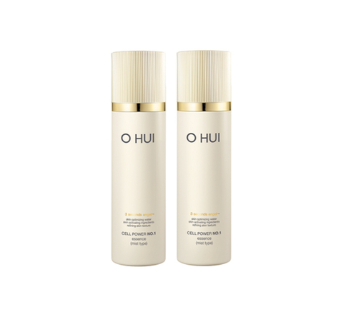 O HUI Cell Power No.1 Essence Mist Type 70ml x 2ea from Korea