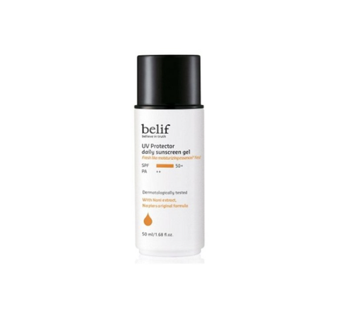 Belif UV Protector Daily Sunscreen Gel 50ml from Korea