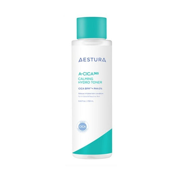 AESTURA A-Cica 365 Calming Hydro Toner 250ml from Korea