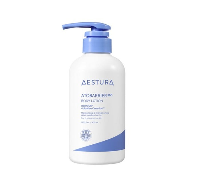 AESTURA Atobarrier 365 BODY LOTION 400ml from Korea