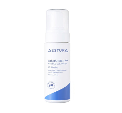 AESTURA Atobarrier 365 Bubble Cleanser 150ml from Korea