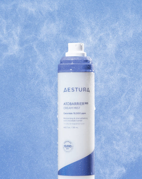 AESTURA Atobarrier 365 Cream Mist 120ml from Korea