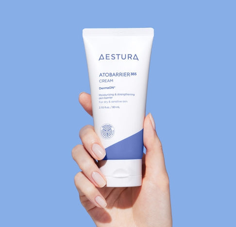 2 x AESTURA Atobarrier 365 Cream 80ml from Korea