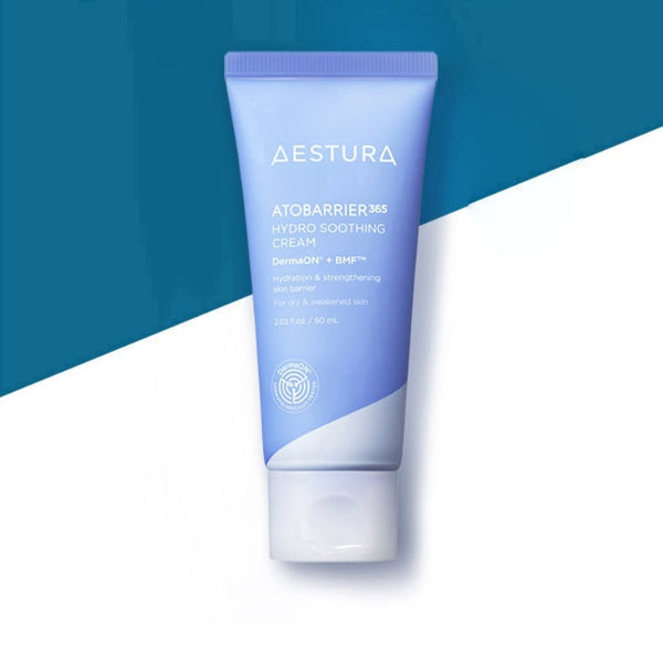 AESTURA Atobarrier 365 Hydro Soothing Cream Set (2 Items) from Korea