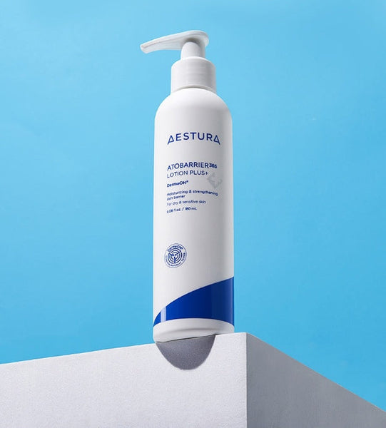 AESTURA Atobarrier 365 Lotion Plus 180ml from Korea