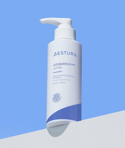 2 x AESTURA Atobarrier 365 Lotion 150ml from Korea