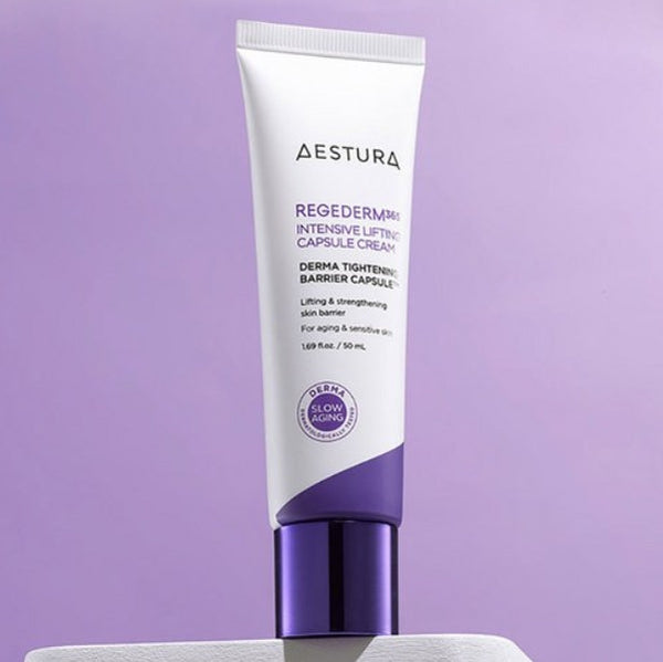 AESTURA Regederm 365 Intensive Lifting Capsule Cream 50ml from Korea