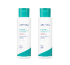 2 x AESTURA A-Cica 365 Hydrating Relief Toner pH4.5 200ml from Korea