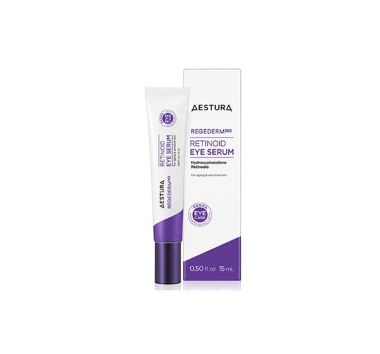 AESTURA Regederm365 Retinoid Eye Serum 15ml from Korea