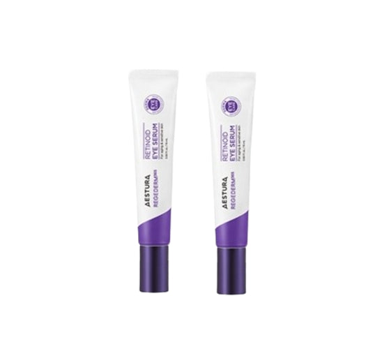 2 X AESTURA Regederm365 Retinoid Eye Serum 15ml from Korea