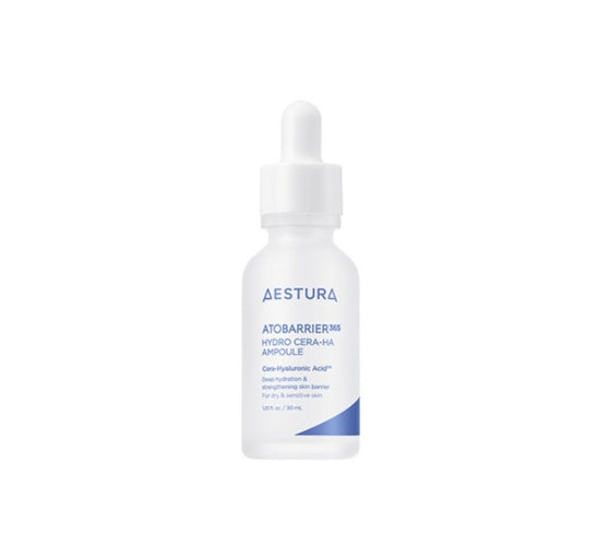 AESTURA Atobarrier 365 Hydro Cera-Ha Serum 30ml from Korea