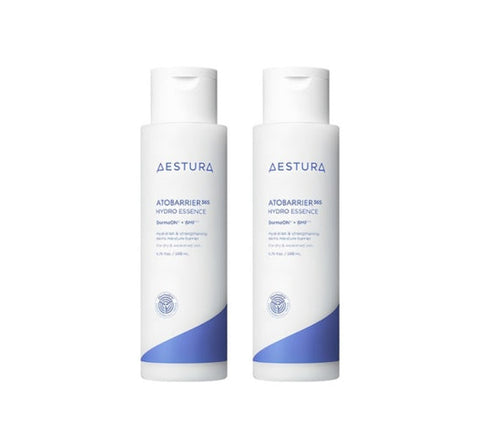 2 x AESTURA Atobarrier 365 Hydro Essence 200ml from Korea
