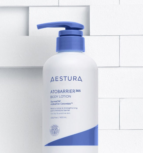 AESTURA Atobarrier 365 BODY LOTION 400ml from Korea