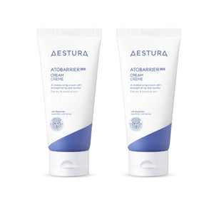 2 x AESTURA Atobarrier 365 Cream 80ml from Korea