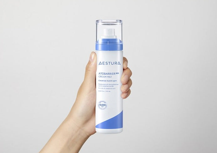 2 x AESTURA Atobarrier 365 Cream Mist 120ml from Korea