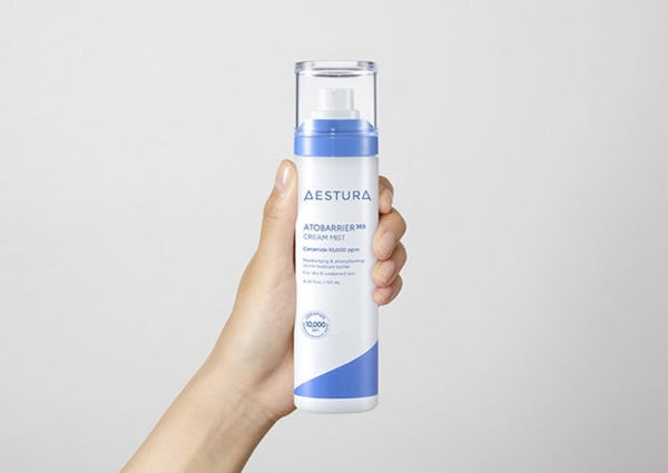 AESTURA Atobarrier 365 Cream Mist 120ml from Korea