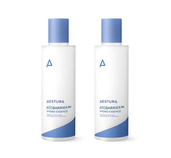 2 x AESTURA Atobarrier 365 Hydro Essence 150ml from Korea