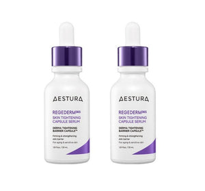 2 x AESTURA Regederm 365 Skin Tightening Capsule Serum 30ml from Korea