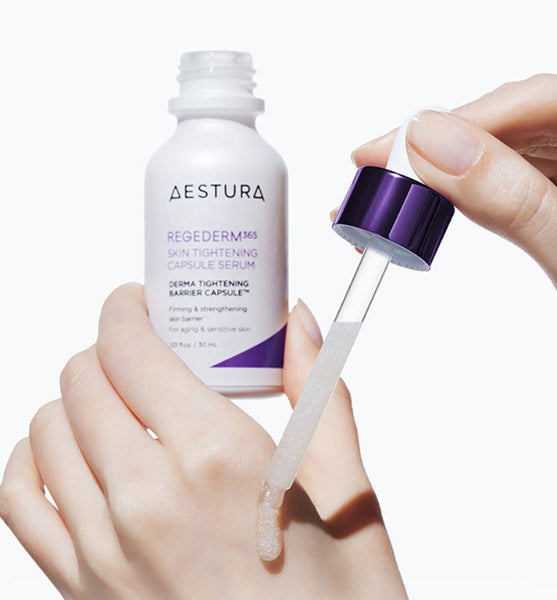 2 x AESTURA Regederm 365 Skin Tightening Capsule Serum 30ml from Korea