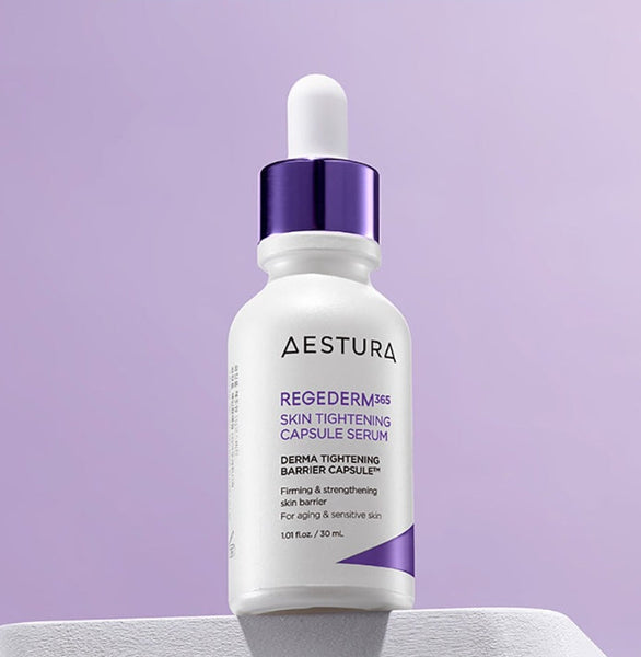 2 x AESTURA Regederm 365 Skin Tightening Capsule Serum 30ml from Korea