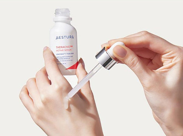 2 x AESTURA Theracne 365 Active Serum 30ml from Korea