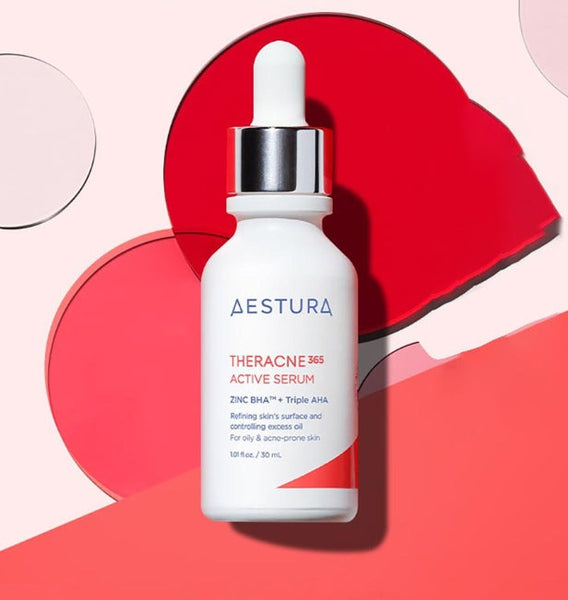 AESTURA Theracne 365 Active Serum 30ml from Korea