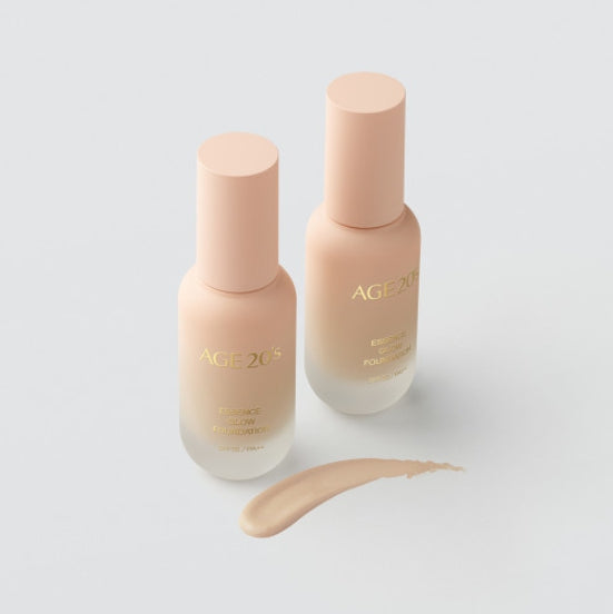 AGE 20's Essence Glow Foundation 30ml, #13 #21 #23 from Korea