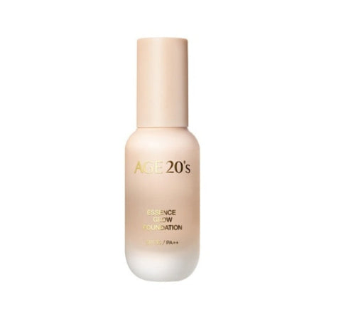 AGE 20's Essence Glow Foundation 30ml, #13 #21 #23 from Korea