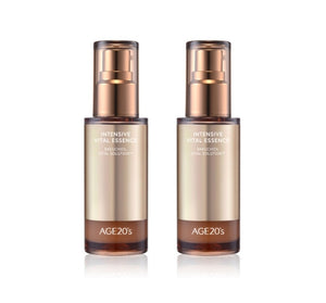 2 x AGE 20's Intensive Vital Essence 50ml from Korea