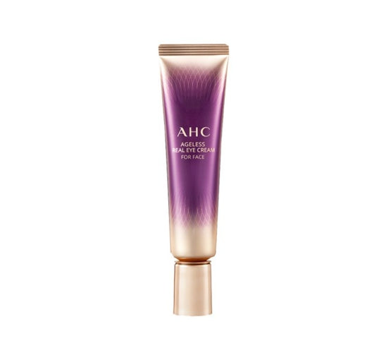 AHC Ageless Real Eye Cream For Face 30ml from Korea