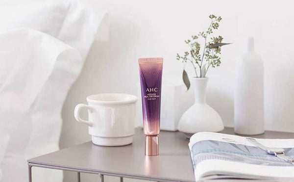 AHC Ageless Real Eye Cream For Face 30ml from Korea
