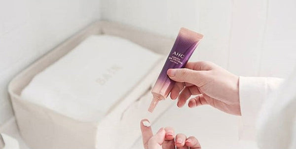 AHC Ageless Real Eye Cream For Face 30ml from Korea