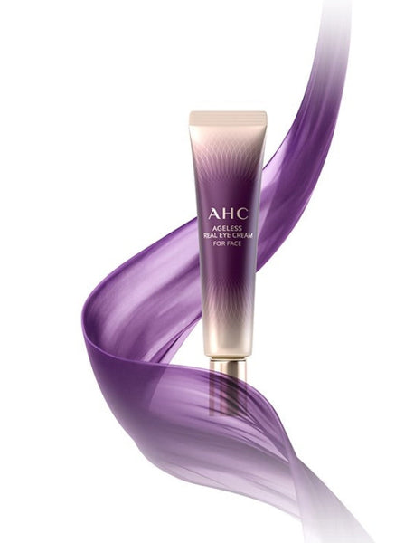 AHC Ageless Real Eye Cream For Face 30ml from Korea