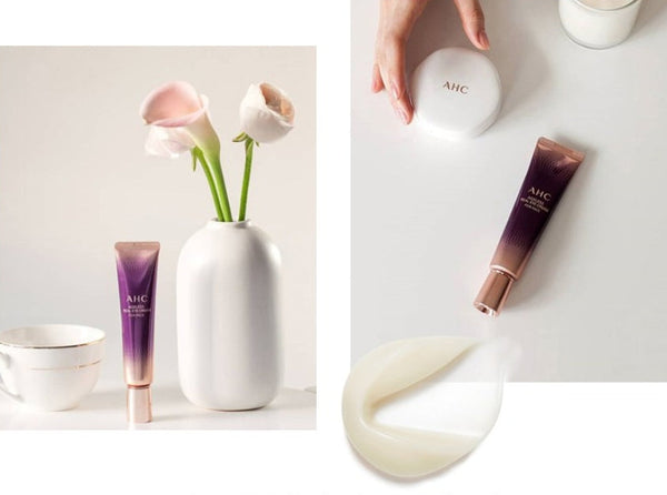 AHC Ageless Real Eye Cream For Face 30ml from Korea