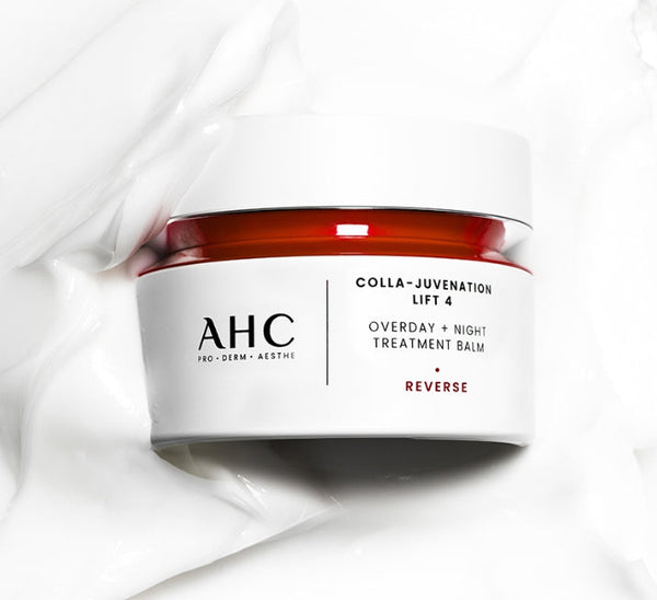 AHC Colla-Juvenation Lift 4 Overday+Night Treatment Balm 50ml from Korea by AHC