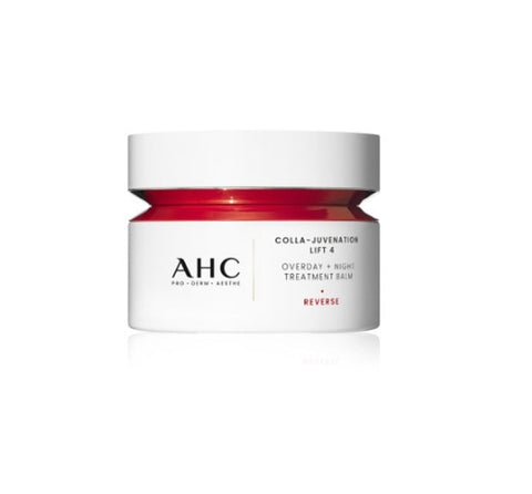 AHC Colla-Juvenation Lift 4 Overday+Night Treatment Balm 50ml from Korea