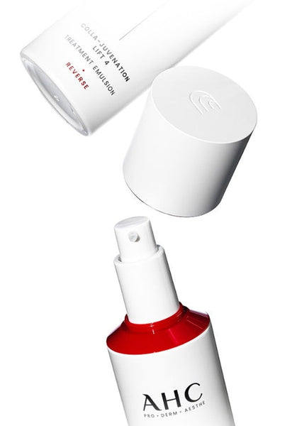 AHC Colla-Juvenation Lift 4 Treatment Emulsion 100ml from Korea by AHC
