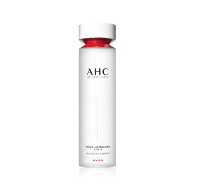 AHC Colla-Juvenation Lift 4 Treatment Essence 130ml from Korea by AHC